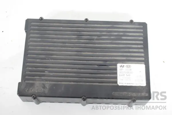 Підсилювач звуку Hyundai Santa FE 2.2 CRDI 2012 963702W000 it-17916 Дизель euromotors.com.ua