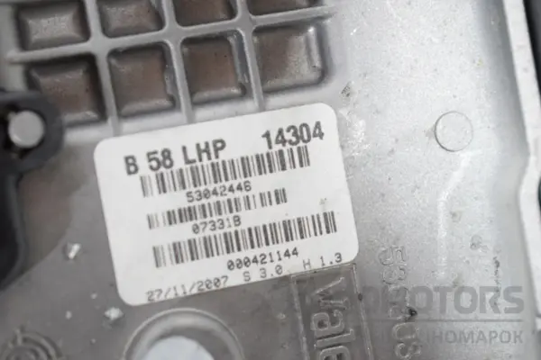 Моторчик переднього правого склоочисника Citroen C4 Picasso 1.6 hdi 2007-2014 53042446 it-17917 Дизель - 3