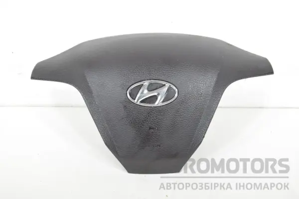 Подушка безопасности рулевого колеса Hyundai Santa FE 2.2 CRDI 2012 it-17918 Дизель euromotors.com.ua