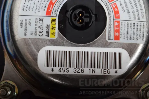 Подушка безпеки рульового колеса Hyundai Santa FE 2.2 CRDI 2012 it-17918 Дизель - 3