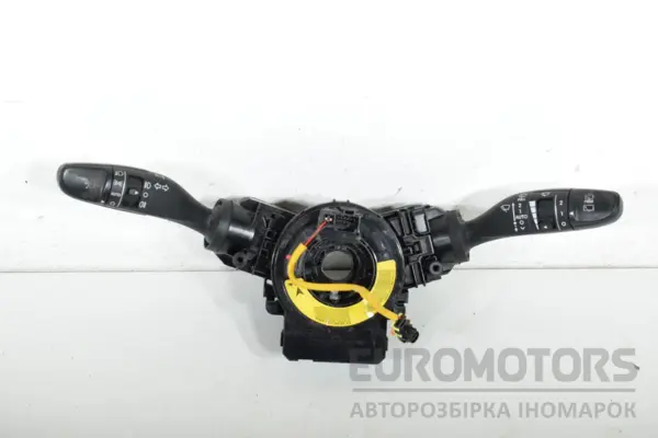 Переключатель на рулевой колонке Hyundai Santa FE 2.2 CRDI 2012 934202W660 it-17926 Дизель euromotors.com.ua