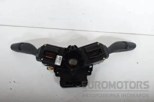 Переключатель на рулевой колонке Hyundai Santa FE 2.2 CRDI 2012 934202W660 it-17926 Дизель - 2