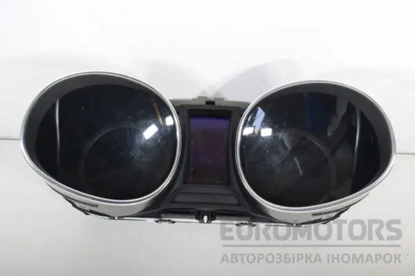 Приладова панель Hyundai Santa FE 2.2 CRDI 2012 940132W120 it-17931 Дизель - 1