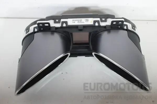 Приладова панель Hyundai Santa FE 2.2 CRDI 2012 940132W120 it-17931 Дизель - 2