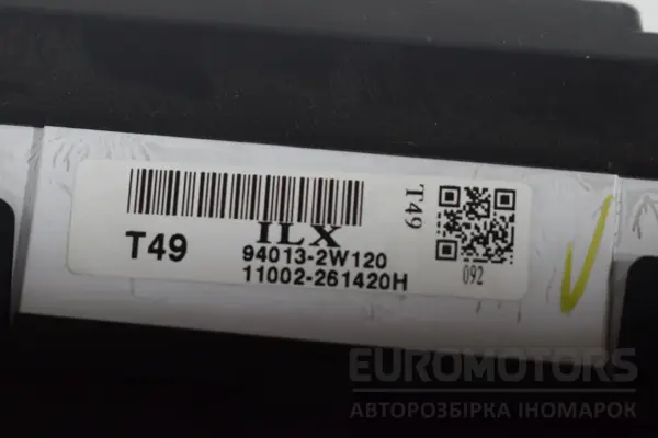 Приладова панель Hyundai Santa FE 2.2 CRDI 2012 940132W120 it-17931 Дизель - 3