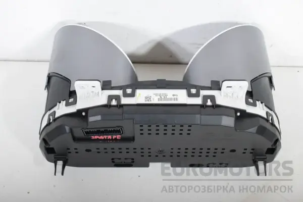 Приладова панель Hyundai Santa FE 2.2 CRDI 2012 940132W120 it-17931 Дизель - 4