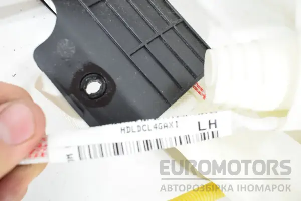 Ліва бічна подушка безпеки Hyundai Santa FE 2.2 CRDI 2012 850102W000 it-17932 Дизель - 2