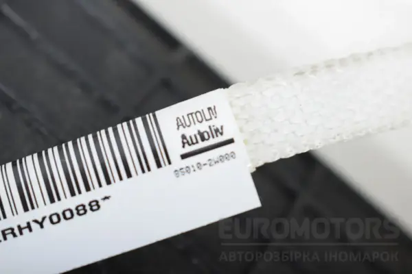 Ліва бічна подушка безпеки Hyundai Santa FE 2.2 CRDI 2012 850102W000 it-17932 Дизель - 3