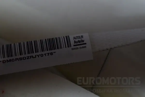 Права бічна подушка безпеки Hyundai Santa FE 2.2 CRDI 2012 850202W000 it-17933 Дизель - 3
