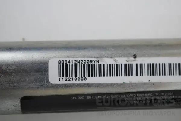 Передний правый ремень безопасности Hyundai Santa FE 2.2 CRDI 2012 888102W200 it-17934 Дизель - 2