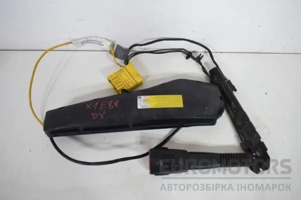 Подушка безопасности правого сиденья BMW X1 2.0 (E84) 2009-2015 611147800 it-17937 Дизель euromotors.com.ua
