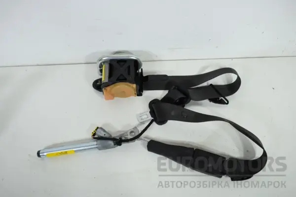 Передній правий ремінь безпеки Opel Insignia 2.0 CDTI 2008-2017 12848367 it-17942 Дизель euromotors.com.ua