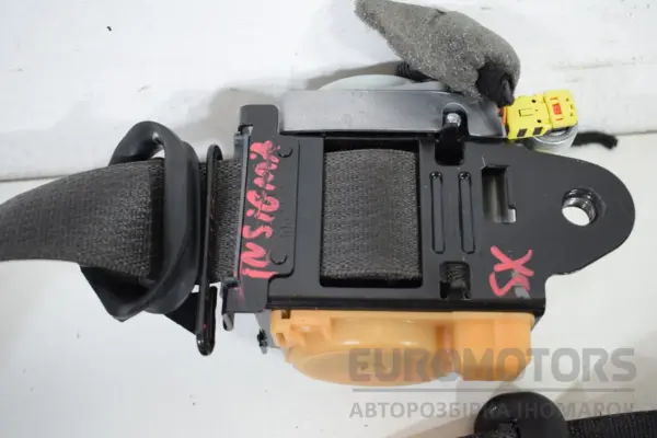 Передній лівий ремінь безпеки Opel Insignia 2.0 CDTI 2008-2017 12848365 it-17943 Дизель - 2