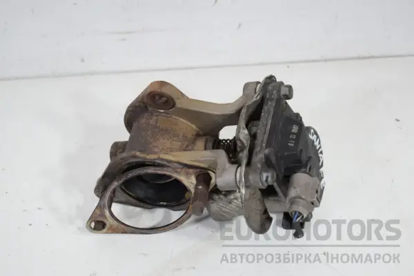 Клапан EGR Hyundai Santa FE 2.2 CRDI 2012 284622F000 it-17946 Дизель - 2