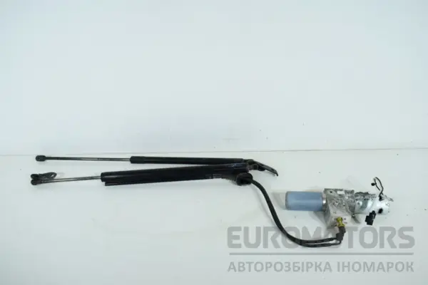 Автоматичний привід відкриття задніх дверей Opel Insignia 2.0 CDTI 2008-2017 13279362 it-17949 Дизель euromotors.com.ua