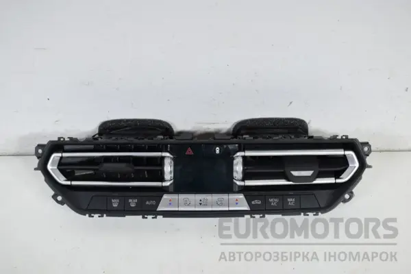 Блок управления кондиционером BMW 3 2.0 Hybrid (G20/G21) 2019 64119855407 it-17953 Дизель euromotors.com.ua