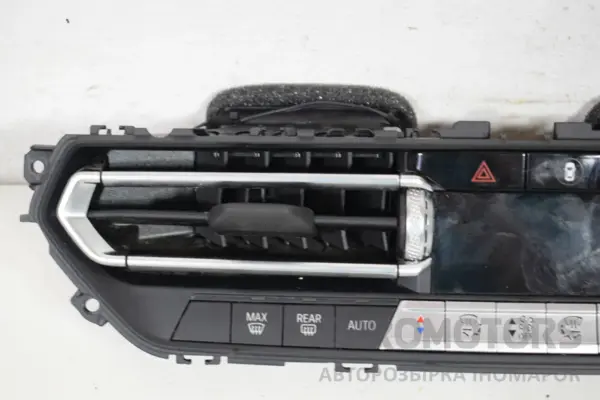 Блок управления кондиционером BMW 3 2.0 Hybrid (G20/G21) 2019 64119855407 it-17953 Дизель - 2