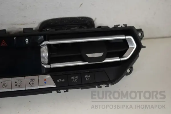 Блок управления кондиционером BMW 3 2.0 Hybrid (G20/G21) 2019 64119855407 it-17953 Дизель - 3