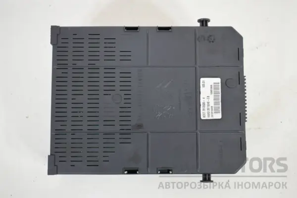 Блок управления комфортом BSM Citroen C4 Picasso 1.6 hdi 2007-2014 9664059080 it-17956 Дизель - 2
