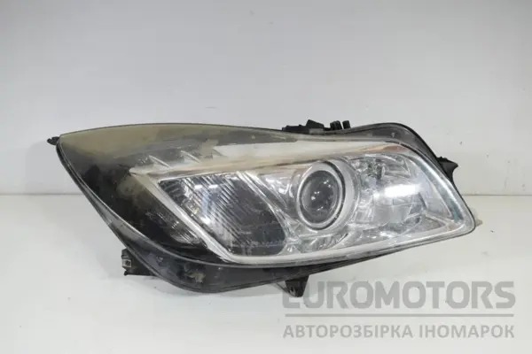 Правая ксеноновая фара Opel Insignia 2.0 CDTI 2008-2017 13226793 it-17960 Дизель euromotors.com.ua