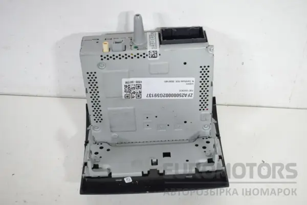 Мультимедийный блок управления радио/CD/DVD/GPS Fiat Ducato 2.3 MJD 2014 07356560560 it-17962 Дизель - 4