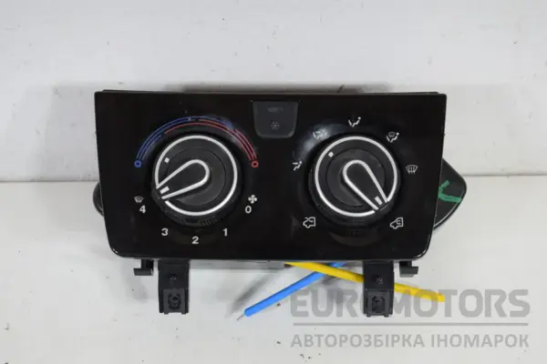Блок управління кондиціонером Fiat Ducato 2.3 MJD 2014 168340200 it-17964 Дизель euromotors.com.ua