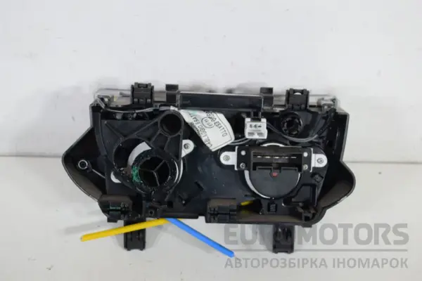 Блок управления кондиционером Fiat Ducato 2.3 MJD 2014 168340200 it-17964 Дизель - 2