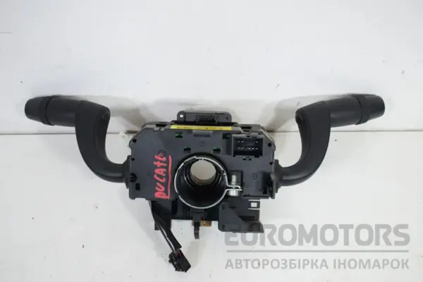 Перемикач на рульовій колонці Fiat Ducato 2.3 MJD 2014 07356433920 it-17965 Дизель - 4