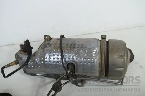 Каталитический нейтрализатор / Сажевый фильтр Peugeot 207 1.4 16V 2006-2013 9677017480 it-17966 Бензин - 2
