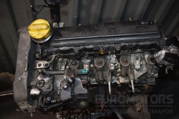 Двигун Renault Kangoo 1.5dCi 1998-2008 K9K 766 452057 - 3