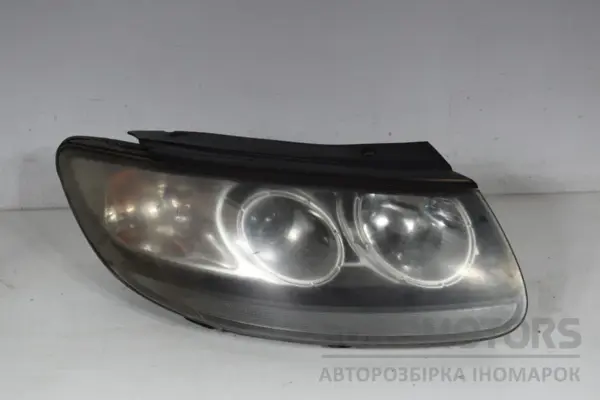 Права фара Hyundai Santa FE 2.2crd 2006-2012 92102-2BXXX it-17976 Дизель euromotors.com.ua