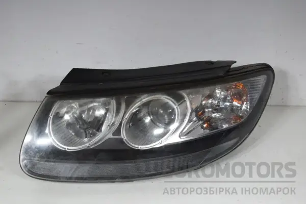 Ліва фара Hyundai Santa FE 2.2crd 2006-2012 92101-2BXXX it-17977 Дизель - 1