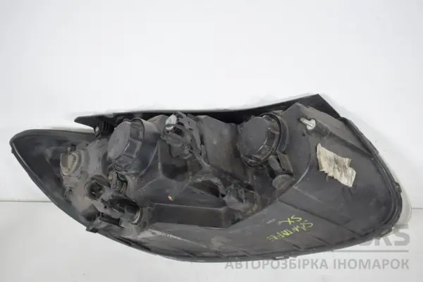 Ліва фара Hyundai Santa FE 2.2crd 2006-2012 92101-2BXXX it-17977 Дизель - 2