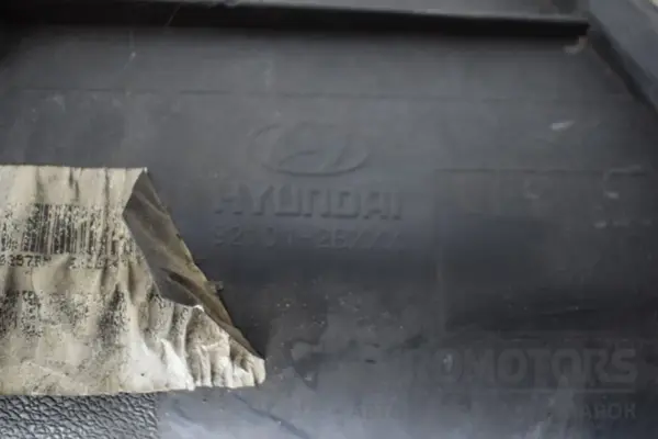 Ліва фара Hyundai Santa FE 2.2crd 2006-2012 92101-2BXXX it-17977 Дизель - 3