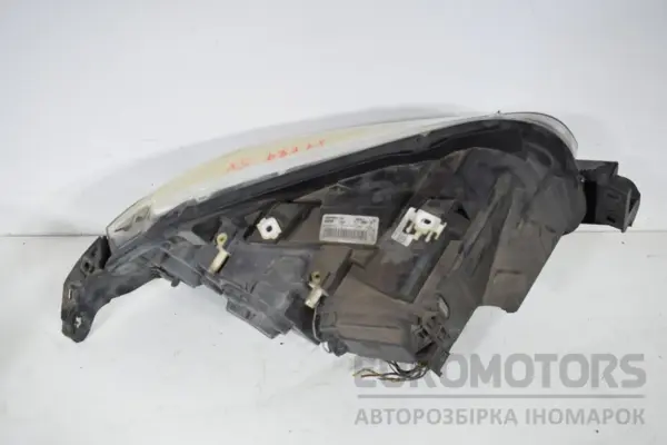 Ліва ксенонова фара BMW X1 2.0 (E84) 2009-2015 63112990007 it-17978 Дизель - 2