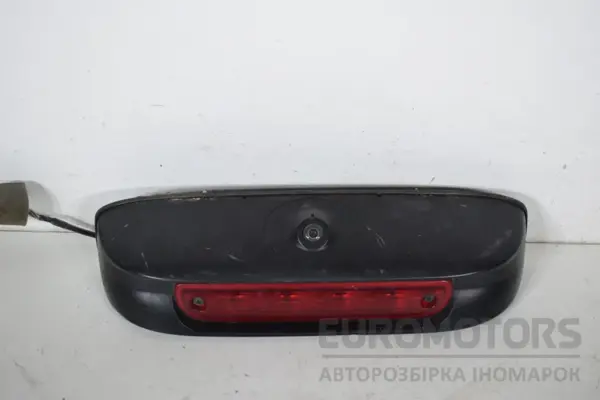 Камера заднего вида Fiat Ducato 2.3 MJD 2014 1376369080 it-17980 Дизель euromotors.com.ua