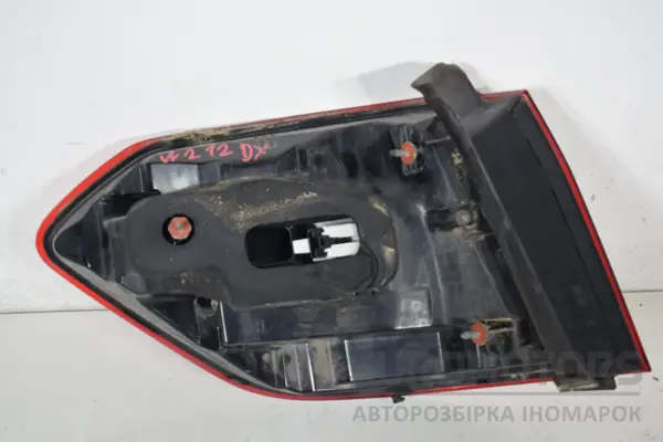 Правый светодиодный задний фонарь 12- Mercedes E-class 2.2 CDI (W212) 2009-2016 A2129069202 it-17984 Дизель - 2
