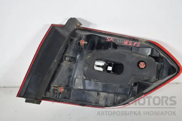Левый задний светодиодный фонарь 12- Mercedes E-class 2.2 CDI (W212) 2009-2016 A2129061703 it-17985 Дизель - 2