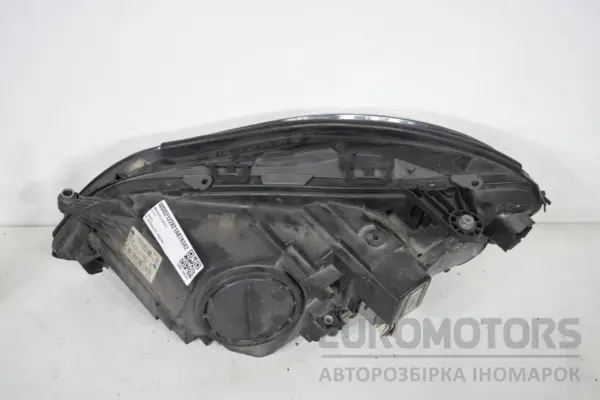 Левая светодиодная фара 12- Mercedes E-class 2.2 CDI (W212) 2009-2016 A2128209259 it-17986 Дизель - 2