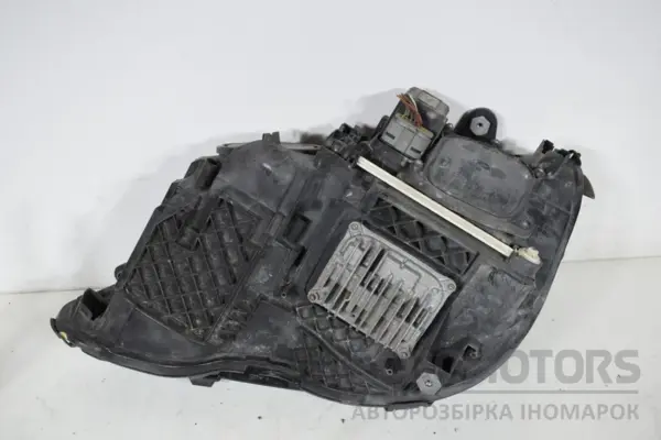 Левая светодиодная фара 12- Mercedes E-class 2.2 CDI (W212) 2009-2016 A2128209259 it-17986 Дизель - 3