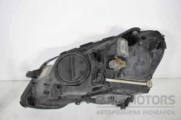 Левая светодиодная фара 12- Mercedes E-class 2.2 CDI (W212) 2009-2016 A2128209259 it-17986 Дизель - 4