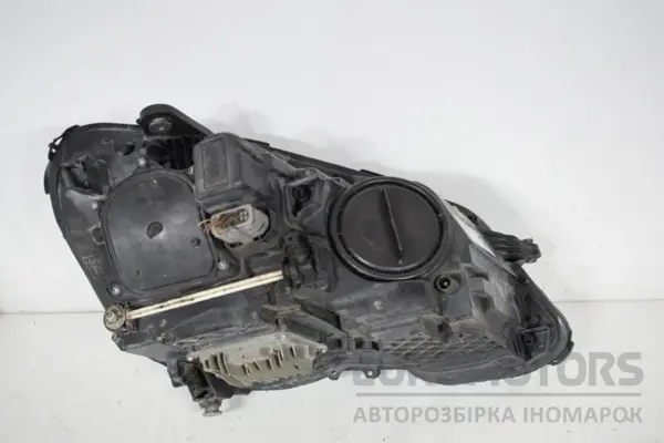 Правая светодиодная фара 12- Mercedes E-class 2.2 CDI (W212) 2009-2016 A2128209961 it-17987 Дизель - 3
