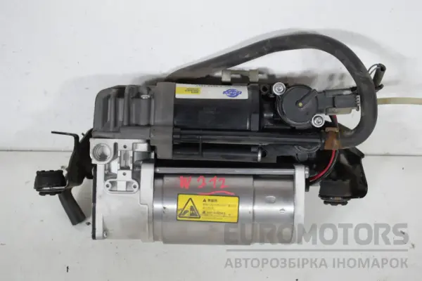 Компресор пневматичної підвіски Mercedes E-class 2.2 CDI (W212) 2009-2016 A2123200104 it-17988 Дизель - 1