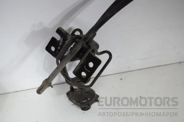 механизм крепления запасного колеса Fiat Ducato 2.3 MJD 2014 1384129080 it-17989 Дизель - 2