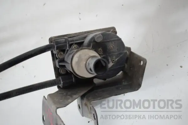 механизм крепления запасного колеса Fiat Ducato 2.3 MJD 2014 1384129080 it-17989 Дизель - 3