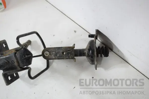 механизм крепления запасного колеса Fiat Ducato 2.3 MJD 2014 1384129080 it-17989 Дизель - 4