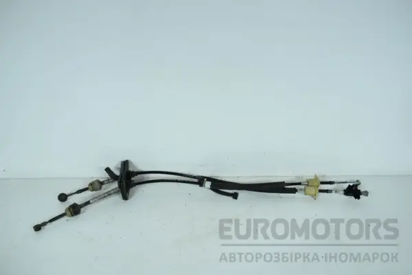 Трос переключения передач МКПП Citroen Jumper 2.3 MULTIJET 2014 55260287 it-17991 Дизель euromotors.com.ua