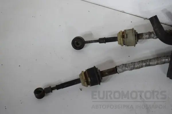 Трос переключения передач МКПП Citroen Jumper 2.3 MULTIJET 2014 55260287 it-17991 Дизель - 2