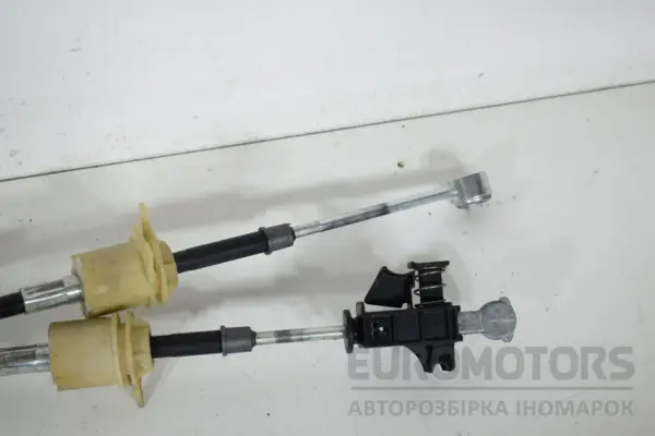 Трос переключения передач МКПП Citroen Jumper 2.3 MULTIJET 2014 55260287 it-17991 Дизель - 3