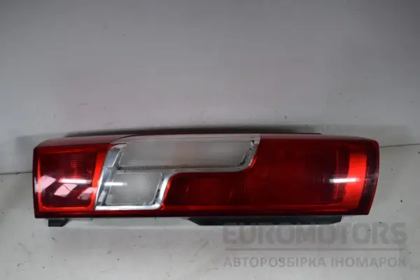 Левый задний фонарь Citroen Jumper 2.3 MULTIJET 2014 01380673080 it-17992 Дизель euromotors.com.ua